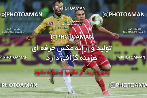 1112981, Abadan, [*parameter:4*], Iran Pro League، Persian Gulf Cup، 2017-18 season، Second Leg، Week 21، Sanat Naft Abadan 3 v ۰ Sepid Roud Rasht on 2018/01/25 at Takhti Stadium Abadan