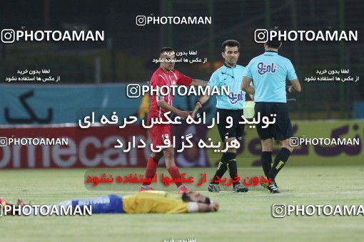 1112979, Abadan, [*parameter:4*], Iran Pro League، Persian Gulf Cup، 2017-18 season، Second Leg، Week 21، Sanat Naft Abadan 3 v ۰ Sepid Roud Rasht on 2018/01/25 at Takhti Stadium Abadan