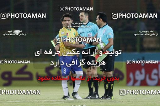 1113009, Abadan, [*parameter:4*], Iran Pro League، Persian Gulf Cup، 2017-18 season، Second Leg، Week 21، Sanat Naft Abadan 3 v ۰ Sepid Roud Rasht on 2018/01/25 at Takhti Stadium Abadan