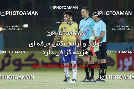 1112991, Abadan, [*parameter:4*], Iran Pro League، Persian Gulf Cup، 2017-18 season، Second Leg، Week 21، Sanat Naft Abadan 3 v ۰ Sepid Roud Rasht on 2018/01/25 at Takhti Stadium Abadan