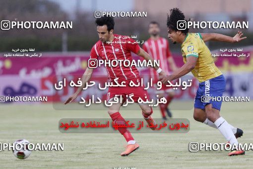 1113025, Abadan, [*parameter:4*], Iran Pro League، Persian Gulf Cup، 2017-18 season، Second Leg، Week 21، Sanat Naft Abadan 3 v ۰ Sepid Roud Rasht on 2018/01/25 at Takhti Stadium Abadan