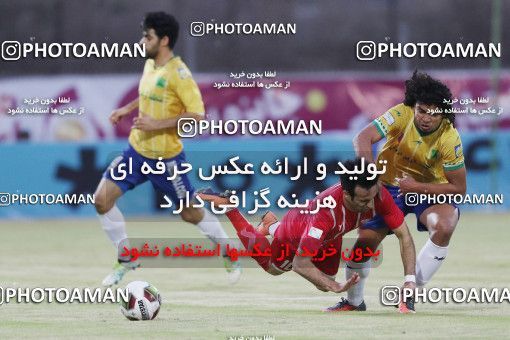 1113092, Abadan, [*parameter:4*], Iran Pro League، Persian Gulf Cup، 2017-18 season، Second Leg، Week 21، Sanat Naft Abadan 3 v ۰ Sepid Roud Rasht on 2018/01/25 at Takhti Stadium Abadan