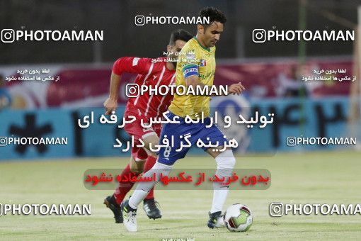 1113144, Abadan, [*parameter:4*], Iran Pro League، Persian Gulf Cup، 2017-18 season، Second Leg، Week 21، Sanat Naft Abadan 3 v ۰ Sepid Roud Rasht on 2018/01/25 at Takhti Stadium Abadan