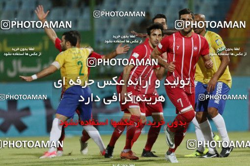 1113195, Abadan, [*parameter:4*], لیگ برتر فوتبال ایران، Persian Gulf Cup، Week 21، Second Leg، Sanat Naft Abadan 3 v 0 Sepid Roud Rasht on 2018/01/25 at Takhti Stadium Abadan