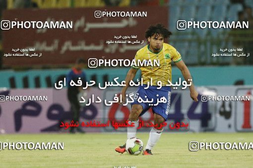 1113209, Abadan, [*parameter:4*], Iran Pro League، Persian Gulf Cup، 2017-18 season، Second Leg، Week 21، Sanat Naft Abadan 3 v ۰ Sepid Roud Rasht on 2018/01/25 at Takhti Stadium Abadan