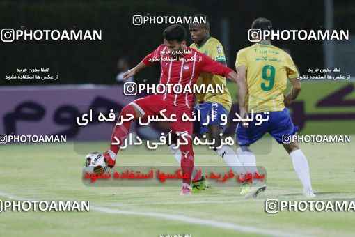 1113256, Abadan, [*parameter:4*], Iran Pro League، Persian Gulf Cup، 2017-18 season، Second Leg، Week 21، Sanat Naft Abadan 3 v ۰ Sepid Roud Rasht on 2018/01/25 at Takhti Stadium Abadan