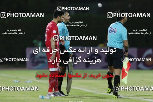 1113239, Abadan, [*parameter:4*], Iran Pro League، Persian Gulf Cup، 2017-18 season، Second Leg، Week 21، Sanat Naft Abadan 3 v ۰ Sepid Roud Rasht on 2018/01/25 at Takhti Stadium Abadan