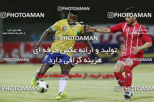 1113387, Abadan, [*parameter:4*], Iran Pro League، Persian Gulf Cup، 2017-18 season، Second Leg، Week 21، Sanat Naft Abadan 3 v ۰ Sepid Roud Rasht on 2018/01/25 at Takhti Stadium Abadan