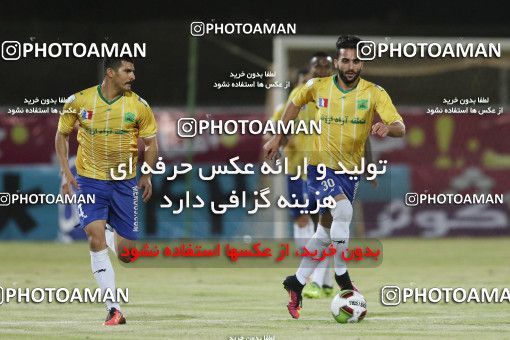 1113366, Abadan, [*parameter:4*], Iran Pro League، Persian Gulf Cup، 2017-18 season، Second Leg، Week 21، Sanat Naft Abadan 3 v ۰ Sepid Roud Rasht on 2018/01/25 at Takhti Stadium Abadan