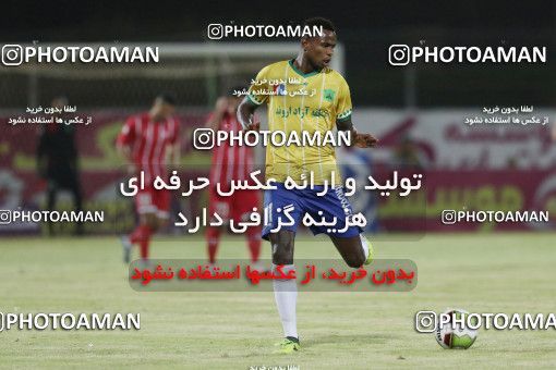 1113335, Abadan, [*parameter:4*], Iran Pro League، Persian Gulf Cup، 2017-18 season، Second Leg، Week 21، Sanat Naft Abadan 3 v ۰ Sepid Roud Rasht on 2018/01/25 at Takhti Stadium Abadan