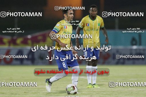 1113318, Abadan, [*parameter:4*], Iran Pro League، Persian Gulf Cup، 2017-18 season، Second Leg، Week 21، Sanat Naft Abadan 3 v ۰ Sepid Roud Rasht on 2018/01/25 at Takhti Stadium Abadan