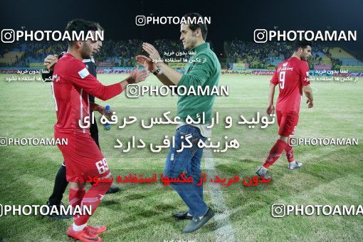 1113499, Abadan, [*parameter:4*], لیگ برتر فوتبال ایران، Persian Gulf Cup، Week 21، Second Leg، Sanat Naft Abadan 3 v 0 Sepid Roud Rasht on 2018/01/25 at Takhti Stadium Abadan