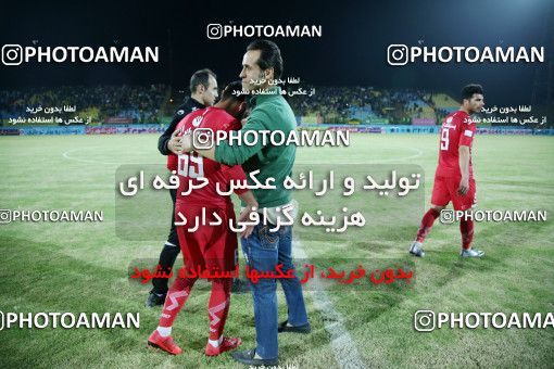 1113539, Abadan, [*parameter:4*], لیگ برتر فوتبال ایران، Persian Gulf Cup، Week 21، Second Leg، Sanat Naft Abadan 3 v 0 Sepid Roud Rasht on 2018/01/25 at Takhti Stadium Abadan