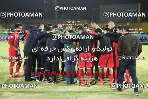 1113540, Abadan, [*parameter:4*], لیگ برتر فوتبال ایران، Persian Gulf Cup، Week 21، Second Leg، Sanat Naft Abadan 3 v 0 Sepid Roud Rasht on 2018/01/25 at Takhti Stadium Abadan