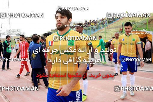 1080269, Abadan, [*parameter:4*], لیگ برتر فوتبال ایران، Persian Gulf Cup، Week 21، Second Leg، Sanat Naft Abadan 3 v 0 Sepid Roud Rasht on 2018/01/25 at Takhti Stadium Abadan