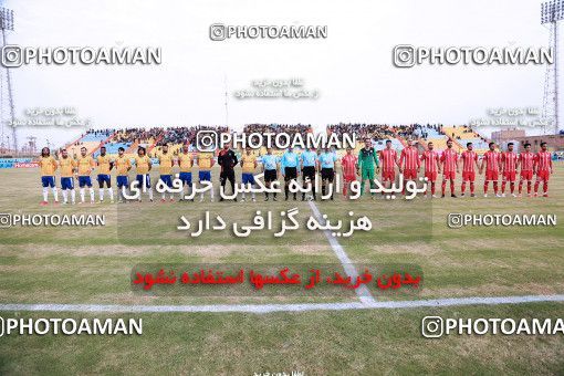 1080316, Abadan, [*parameter:4*], لیگ برتر فوتبال ایران، Persian Gulf Cup، Week 21، Second Leg، Sanat Naft Abadan 3 v 0 Sepid Roud Rasht on 2018/01/25 at Takhti Stadium Abadan