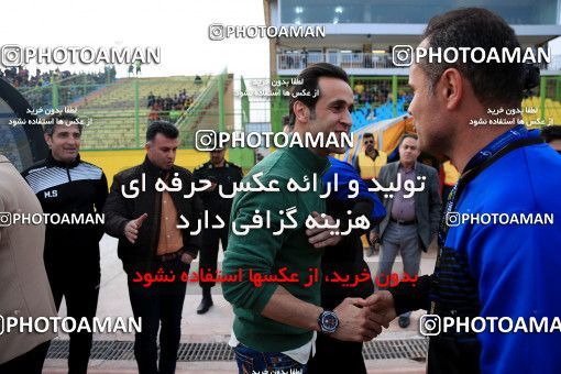 1080306, Abadan, [*parameter:4*], لیگ برتر فوتبال ایران، Persian Gulf Cup، Week 21، Second Leg، Sanat Naft Abadan 3 v 0 Sepid Roud Rasht on 2018/01/25 at Takhti Stadium Abadan