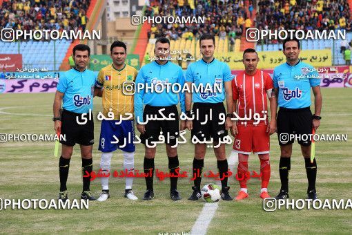 1080230, Abadan, [*parameter:4*], Iran Pro League، Persian Gulf Cup، 2017-18 season، Second Leg، Week 21، Sanat Naft Abadan 3 v ۰ Sepid Roud Rasht on 2018/01/25 at Takhti Stadium Abadan