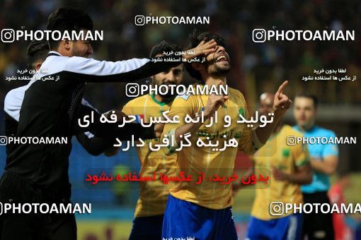 1080205, Abadan, [*parameter:4*], Iran Pro League، Persian Gulf Cup، 2017-18 season، Second Leg، Week 21، Sanat Naft Abadan 3 v ۰ Sepid Roud Rasht on 2018/01/25 at Takhti Stadium Abadan