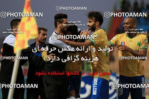 1080249, Abadan, [*parameter:4*], لیگ برتر فوتبال ایران، Persian Gulf Cup، Week 21، Second Leg، Sanat Naft Abadan 3 v 0 Sepid Roud Rasht on 2018/01/25 at Takhti Stadium Abadan