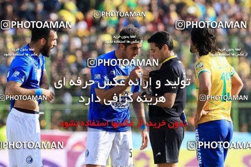 1080484, Abadan, Iran, Iranian Hazfi Cup, Semi-Finals, Khorramshahr Cup, Sanat Naft Abadan ۱ v 2 Esteghlal on 2018/01/30 at Takhti Stadium Abadan