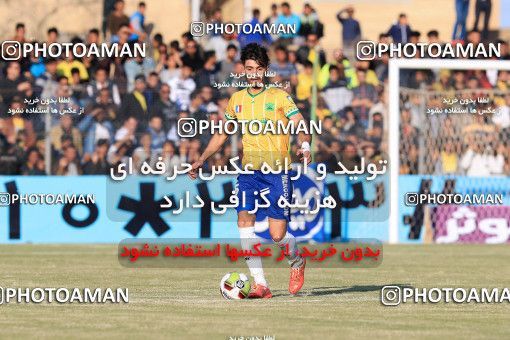 1080546, Abadan, Iran, Iranian Hazfi Cup, Semi-Finals, Khorramshahr Cup, Sanat Naft Abadan ۱ v 2 Esteghlal on 2018/01/30 at Takhti Stadium Abadan