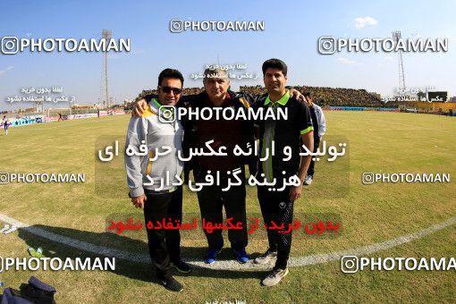 1080520, Abadan, Iran, Iranian Hazfi Cup, Semi-Finals, Khorramshahr Cup, Sanat Naft Abadan ۱ v 2 Esteghlal on 2018/01/30 at Takhti Stadium Abadan