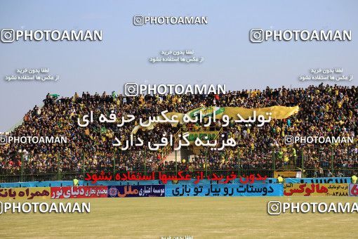 1080435, Abadan, Iran, Iranian Hazfi Cup, Semi-Finals, Khorramshahr Cup, Sanat Naft Abadan ۱ v 2 Esteghlal on 2018/01/30 at Takhti Stadium Abadan