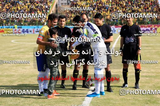 1080498, Abadan, Iran, Iranian Hazfi Cup, Semi-Finals, Khorramshahr Cup, Sanat Naft Abadan ۱ v 2 Esteghlal on 2018/01/30 at Takhti Stadium Abadan