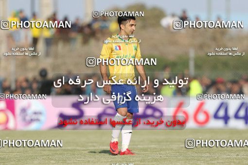 1709266, Abadan, Iran, Iranian Hazfi Cup, Semi-Finals, Khorramshahr Cup, Sanat Naft Abadan ۱ v 2 Esteghlal on 2018/01/30 at Takhti Stadium Abadan