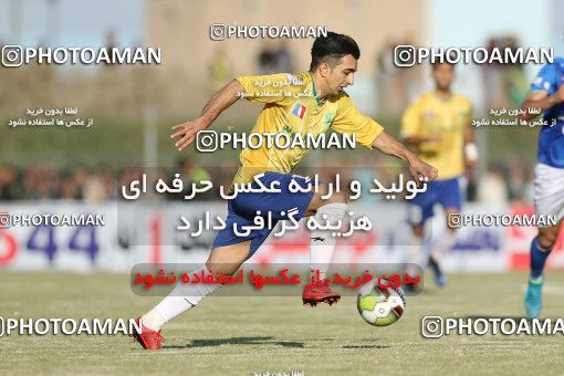 1709379, Abadan, Iran, Iranian Hazfi Cup, Semi-Finals, Khorramshahr Cup, Sanat Naft Abadan ۱ v 2 Esteghlal on 2018/01/30 at Takhti Stadium Abadan