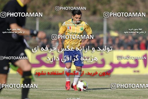 1709349, Abadan, Iran, Iranian Hazfi Cup, Semi-Finals, Khorramshahr Cup, Sanat Naft Abadan ۱ v 2 Esteghlal on 2018/01/30 at Takhti Stadium Abadan