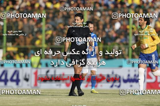 1709366, Abadan, Iran, Iranian Hazfi Cup, Semi-Finals, Khorramshahr Cup, Sanat Naft Abadan ۱ v 2 Esteghlal on 2018/01/30 at Takhti Stadium Abadan