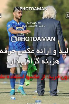 1709296, Abadan, Iran, Iranian Hazfi Cup, Semi-Finals, Khorramshahr Cup, Sanat Naft Abadan ۱ v 2 Esteghlal on 2018/01/30 at Takhti Stadium Abadan