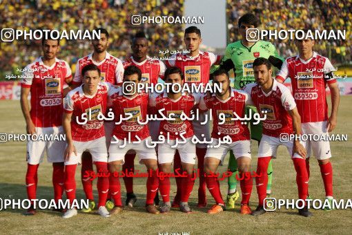 1141622, Abadan, [*parameter:4*], Iran Pro League، Persian Gulf Cup، 2017-18 season، Second Leg، Week 23، Sanat Naft Abadan ۰ v 3 Persepolis on 2018/02/07 at Takhti Stadium Abadan