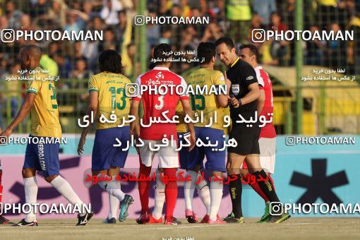 1141615, Abadan, [*parameter:4*], Iran Pro League، Persian Gulf Cup، 2017-18 season، Second Leg، Week 23، Sanat Naft Abadan ۰ v 3 Persepolis on 2018/02/07 at Takhti Stadium Abadan