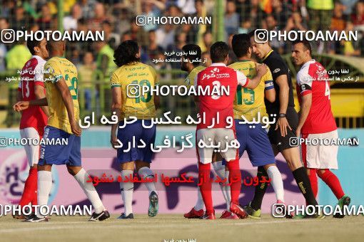 1141451, Abadan, [*parameter:4*], Iran Pro League، Persian Gulf Cup، 2017-18 season، Second Leg، Week 23، Sanat Naft Abadan ۰ v 3 Persepolis on 2018/02/07 at Takhti Stadium Abadan