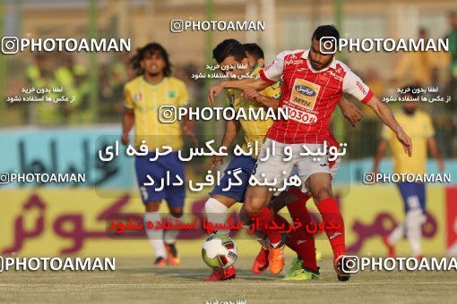 1141395, Abadan, [*parameter:4*], Iran Pro League، Persian Gulf Cup، 2017-18 season، Second Leg، Week 23، Sanat Naft Abadan ۰ v 3 Persepolis on 2018/02/07 at Takhti Stadium Abadan