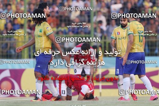 1141243, Abadan, [*parameter:4*], Iran Pro League، Persian Gulf Cup، 2017-18 season، Second Leg، Week 23، Sanat Naft Abadan ۰ v 3 Persepolis on 2018/02/07 at Takhti Stadium Abadan