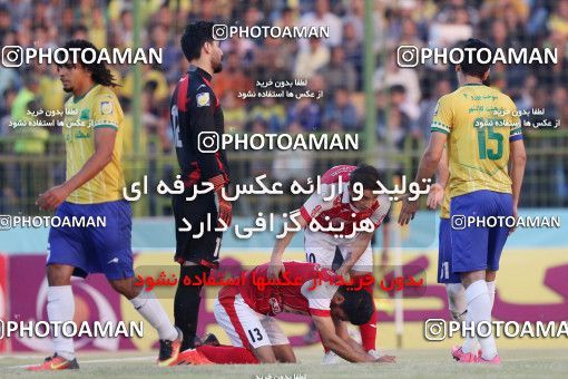 1141408, Abadan, [*parameter:4*], Iran Pro League، Persian Gulf Cup، 2017-18 season، Second Leg، Week 23، Sanat Naft Abadan ۰ v 3 Persepolis on 2018/02/07 at Takhti Stadium Abadan