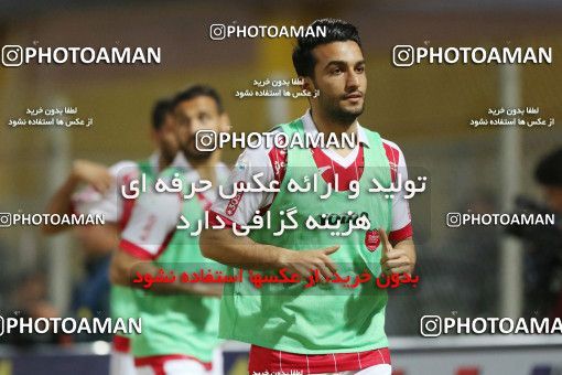 1141603, Abadan, [*parameter:4*], Iran Pro League، Persian Gulf Cup، 2017-18 season، Second Leg، Week 23، Sanat Naft Abadan ۰ v 3 Persepolis on 2018/02/07 at Takhti Stadium Abadan