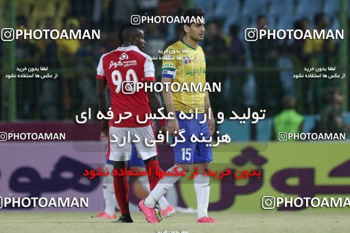 1141379, Abadan, [*parameter:4*], Iran Pro League، Persian Gulf Cup، 2017-18 season، Second Leg، Week 23، Sanat Naft Abadan ۰ v 3 Persepolis on 2018/02/07 at Takhti Stadium Abadan