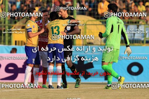 1080622, Abadan, [*parameter:4*], Iran Pro League، Persian Gulf Cup، 2017-18 season، Second Leg، Week 23، Sanat Naft Abadan ۰ v 3 Persepolis on 2018/02/07 at Takhti Stadium Abadan