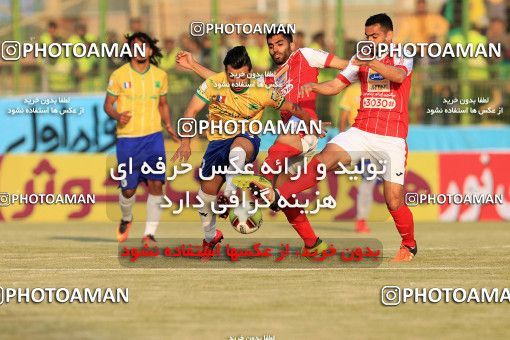 1080606, Abadan, [*parameter:4*], Iran Pro League، Persian Gulf Cup، 2017-18 season، Second Leg، Week 23، Sanat Naft Abadan ۰ v 3 Persepolis on 2018/02/07 at Takhti Stadium Abadan