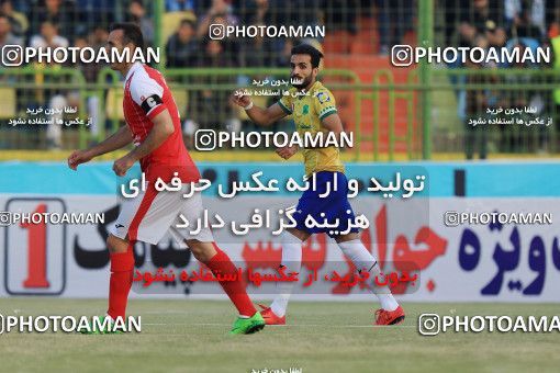 1080680, Abadan, [*parameter:4*], Iran Pro League، Persian Gulf Cup، 2017-18 season، Second Leg، Week 23، Sanat Naft Abadan ۰ v 3 Persepolis on 2018/02/07 at Takhti Stadium Abadan