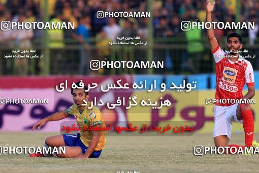 1080653, Abadan, [*parameter:4*], Iran Pro League، Persian Gulf Cup، 2017-18 season، Second Leg، Week 23، Sanat Naft Abadan ۰ v 3 Persepolis on 2018/02/07 at Takhti Stadium Abadan