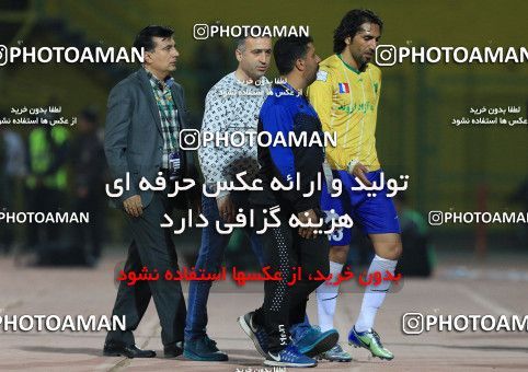 1080718, Abadan, [*parameter:4*], لیگ برتر فوتبال ایران، Persian Gulf Cup، Week 23، Second Leg، Sanat Naft Abadan 0 v 3 Persepolis on 2018/02/07 at Takhti Stadium Abadan