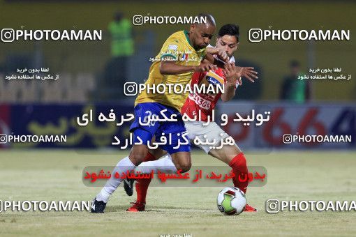 1080690, Abadan, [*parameter:4*], Iran Pro League، Persian Gulf Cup، 2017-18 season، Second Leg، Week 23، Sanat Naft Abadan ۰ v 3 Persepolis on 2018/02/07 at Takhti Stadium Abadan