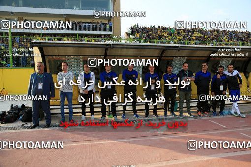 1080684, Abadan, [*parameter:4*], Iran Pro League، Persian Gulf Cup، 2017-18 season، Second Leg، Week 23، Sanat Naft Abadan ۰ v 3 Persepolis on 2018/02/07 at Takhti Stadium Abadan