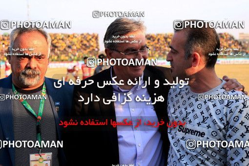 1080658, Abadan, [*parameter:4*], Iran Pro League، Persian Gulf Cup، 2017-18 season، Second Leg، Week 23، Sanat Naft Abadan ۰ v 3 Persepolis on 2018/02/07 at Takhti Stadium Abadan